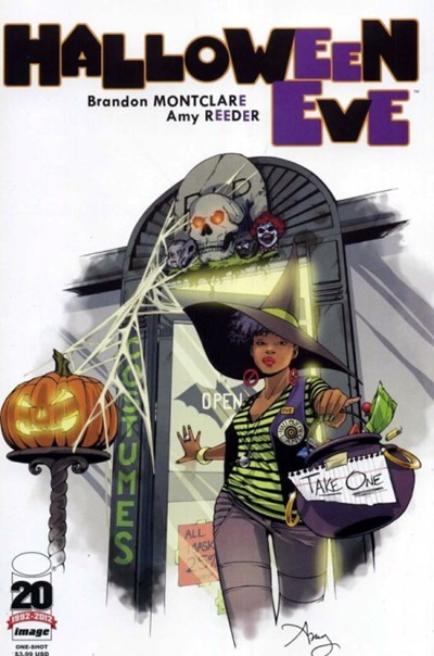 HALLOWEEN EVE #1B
