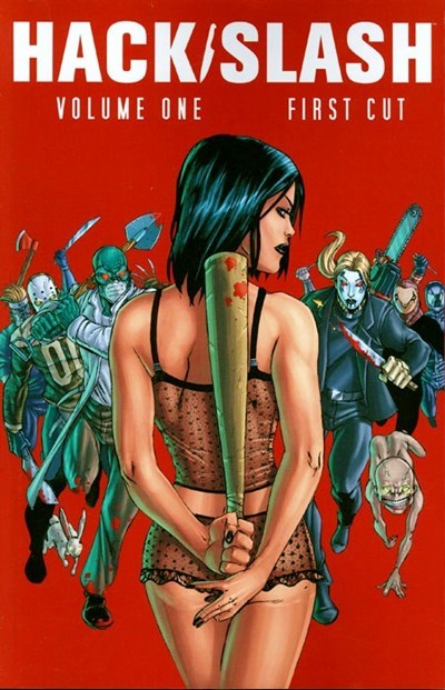 HACK/SLASH (TPB) #1