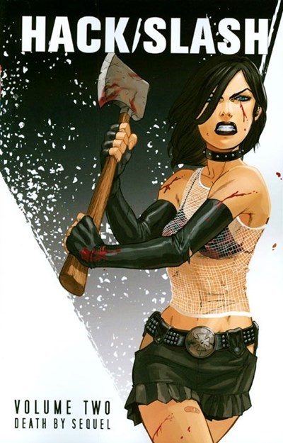 HACK/SLASH (TPB) #2