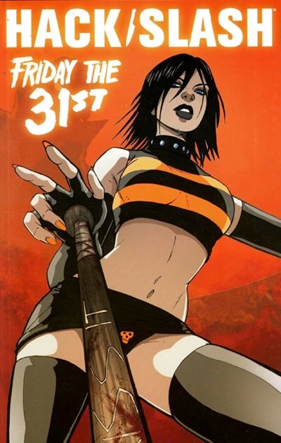 HACK/SLASH (TPB) #3
