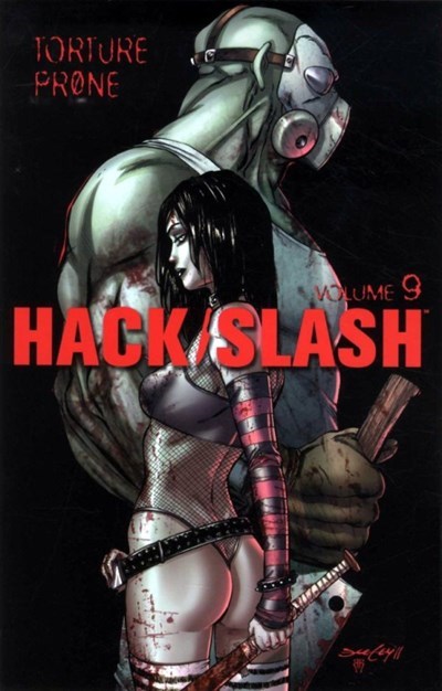 HACK/SLASH (TPB) #9