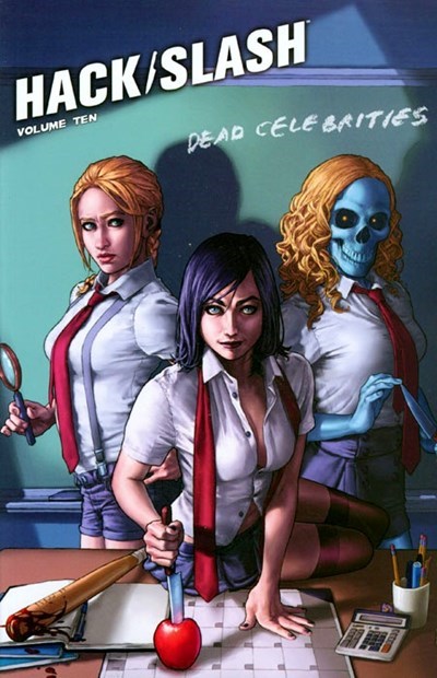 HACK/SLASH (TPB) #10