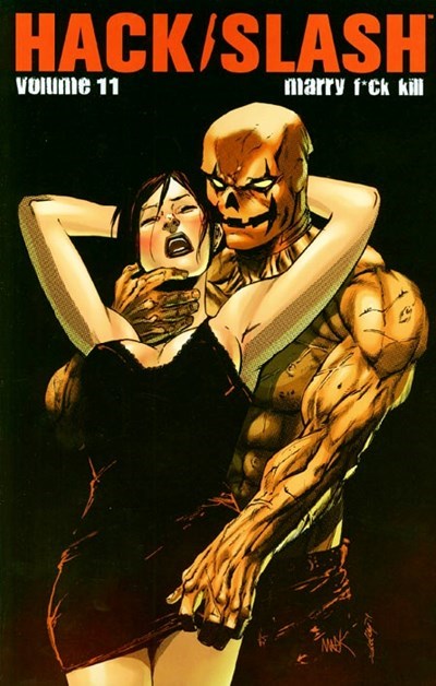 HACK/SLASH (TPB) #11