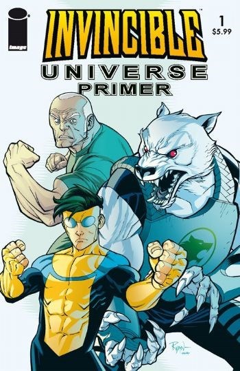 INVINCIBLE UNIVERSE PRIMER #1