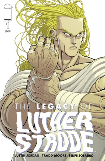 THE LEGACY OF LUTHER STRODE #1