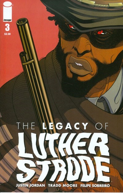 THE LEGACY OF LUTHER STRODE #3
