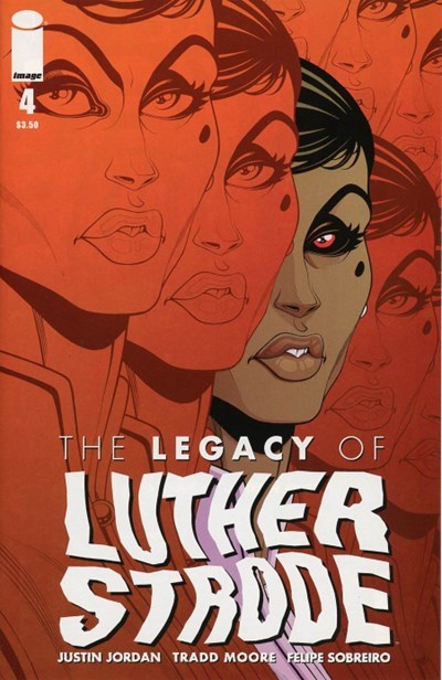 THE LEGACY OF LUTHER STRODE #4