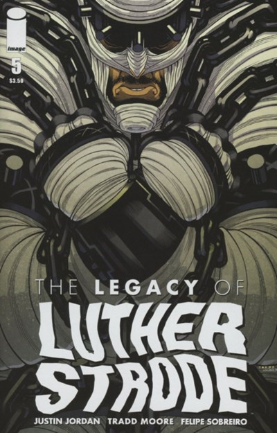 THE LEGACY OF LUTHER STRODE #5