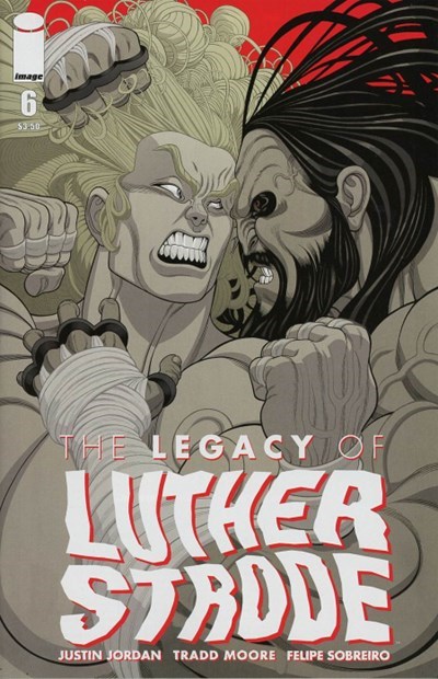 THE LEGACY OF LUTHER STRODE #6