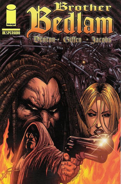 BROTHER BEDLAM #1