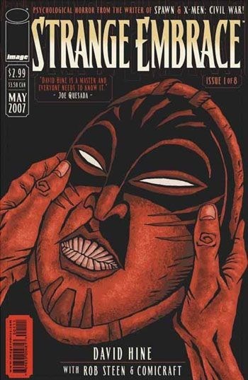 STRANGE EMBRACE #1