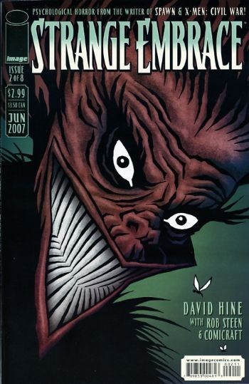 STRANGE EMBRACE #2