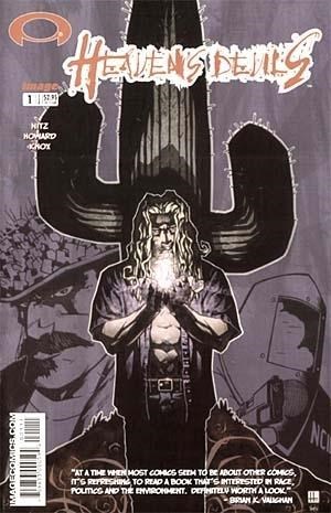HEAVEN'S DEVILS #1
