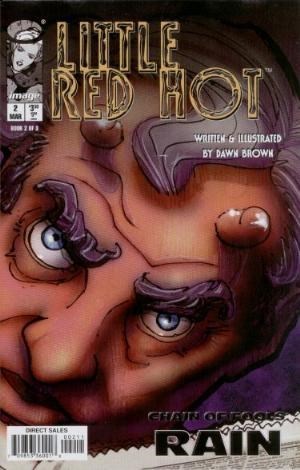 LITTLE RED HOT: CHANE OF FOOLS #2