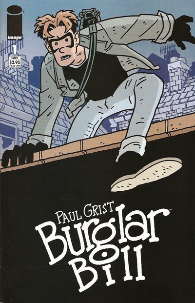 BURGLAR BILL #1