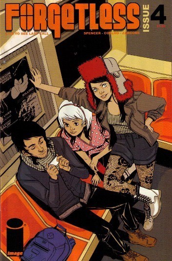 FORGETLESS #4