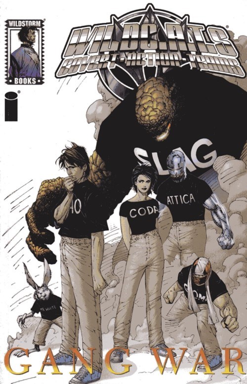WILDC.A.T.S: GANG WAR #1