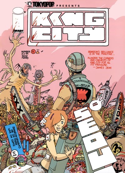 KING CITY #2