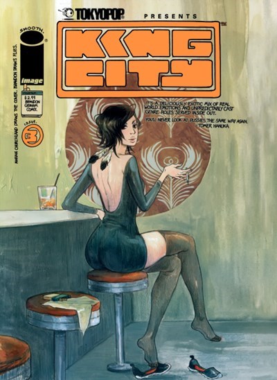 KING CITY #3