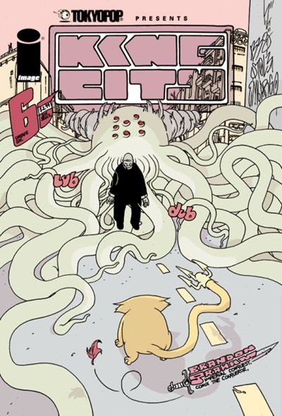 KING CITY #6