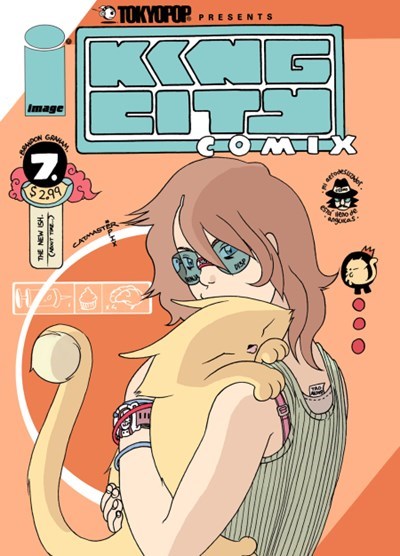 KING CITY #7
