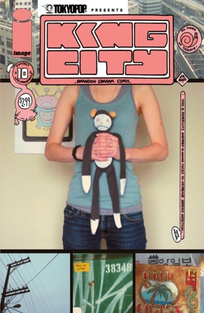 KING CITY #10