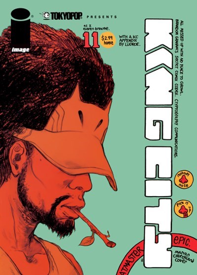 KING CITY #11