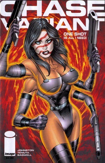 CHASE VARIANT ONE SHOT (IS ALL I NEED) #1B