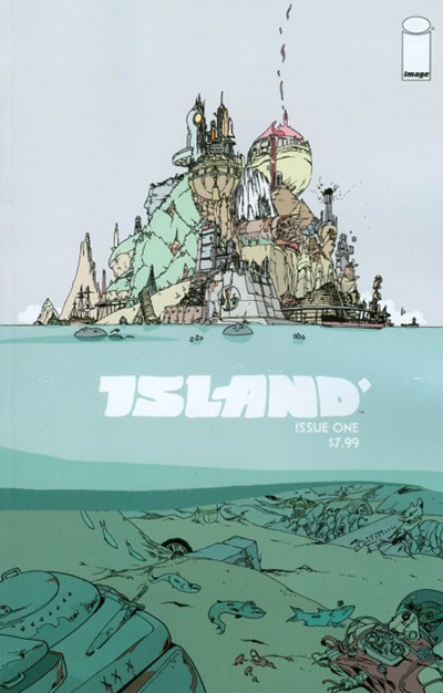 ISLAND #1