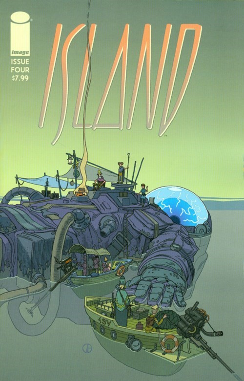 ISLAND #4
