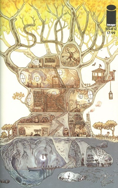 ISLAND #12