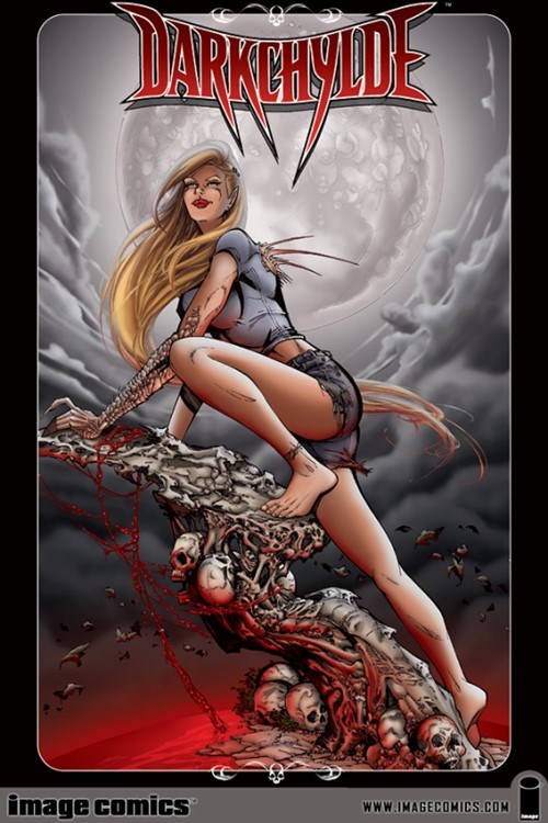 DARKCHYLDE: LEGACY AND REDEMPTION #1