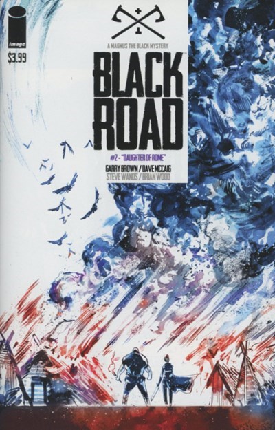 BLACK ROAD #2