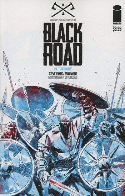 BLACK ROAD #4