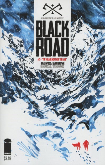 BLACK ROAD #5
