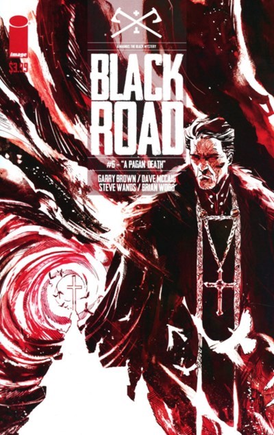 BLACK ROAD #6