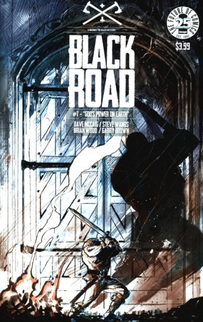 BLACK ROAD #7