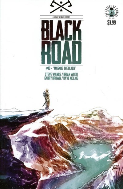 BLACK ROAD #10