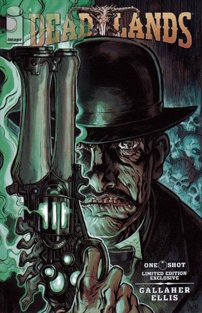DEADLANDS: THE DEVIL'S SIX GUN #1B