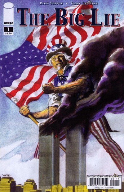 THE BIG LIE #1