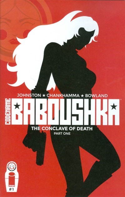 CODENAME BABOUSHKA #1