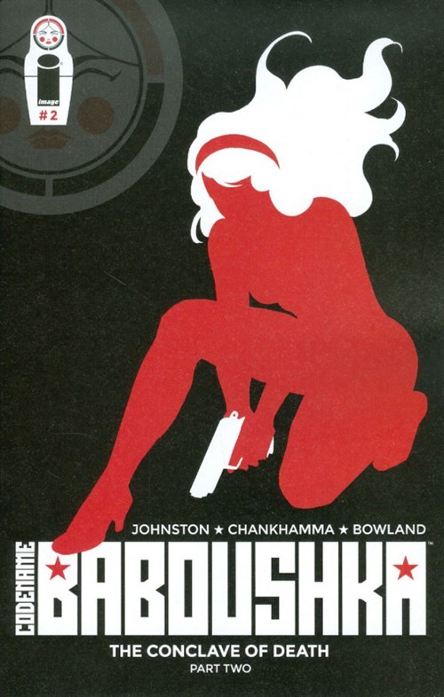 CODENAME BABOUSHKA #2