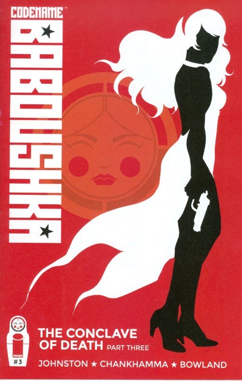 CODENAME BABOUSHKA #3