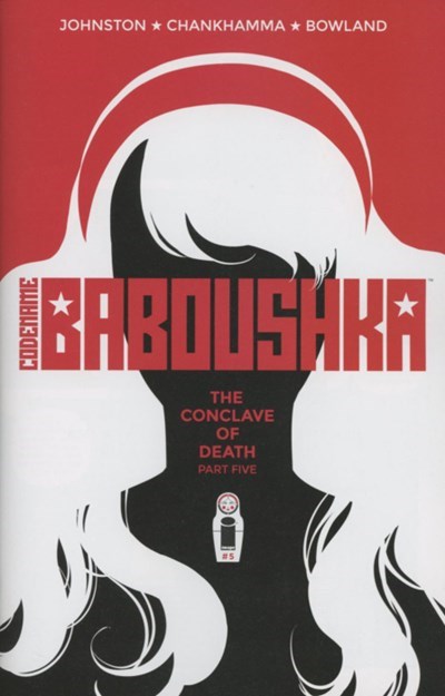 CODENAME BABOUSHKA #5