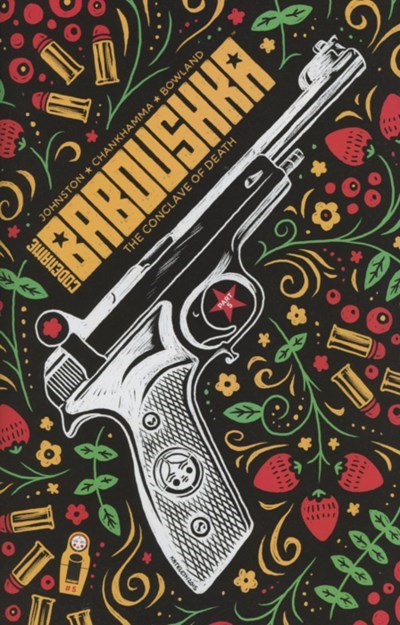 CODENAME BABOUSHKA #5B