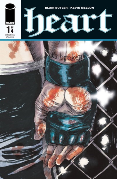HEART #1-NYCC-B