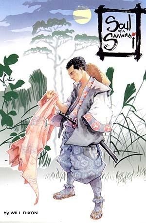 SOUL OF A SAMURAI #1