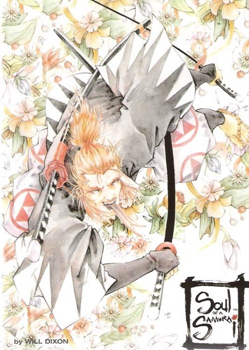SOUL OF A SAMURAI #3
