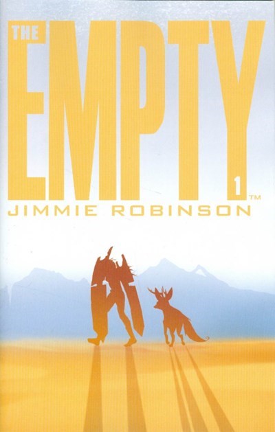 THE EMPTY #1-2nd