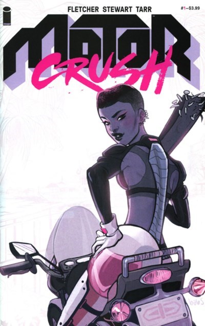 MOTOR CRUSH #1